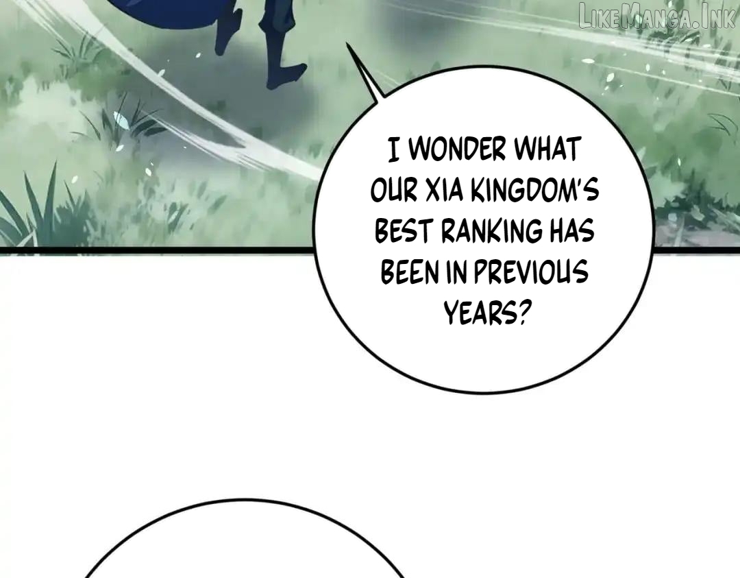 I Rely on My Invincibility to Deal Tons of Damage Passively! Chapter 182  - page 133